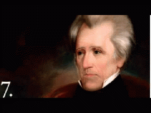 President Andrew Jackson, From YouTubeVideos