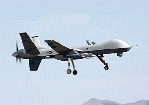 MQ-9 Reaper Drone, From Images