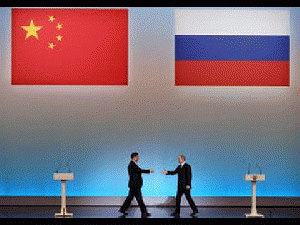 Russia And China, From YouTubeVideos