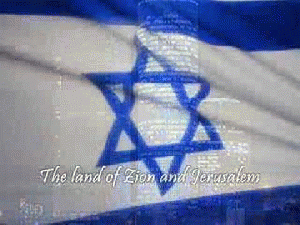 Israel pride