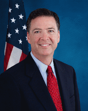 FBI Director James Comey