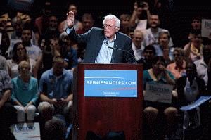 Bernie Sanders, From FlickrPhotos