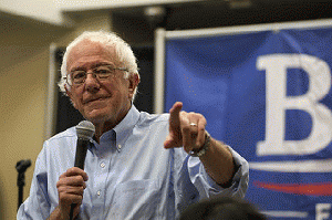 From flickr.com/photos/88876166@N00/21581179719/: Bernie Sanders for President