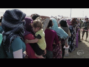 Syrian refugees reach two million