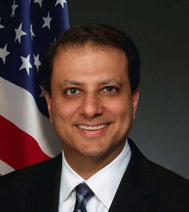 Preet Bharara