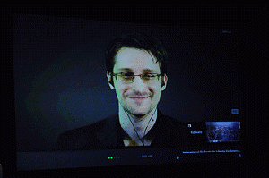 Edward Snowden, From FlickrPhotos