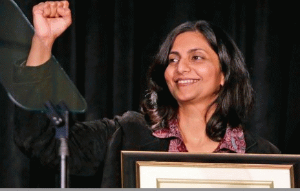 Seattle's socialist councilwoman Kshama Sawant, From ImagesAttr