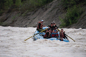 River Floating - Wrangell-St. Elias, From FlickrPhotos