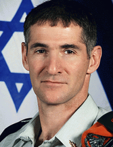 Israeli Defense Force (IDF) Deputy Chief of Staff, Maj. Gen. Yair Golan, From ImagesAttr