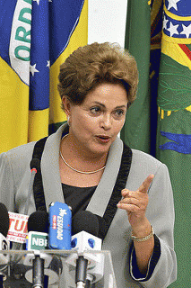 President Dilma Rousseff, From FlickrPhotos