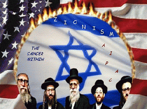 Zionism -- the cancer within, From FlickrPhotos