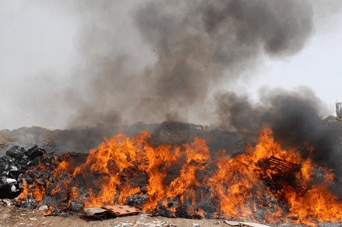 Balad Burn Pit, From ImagesAttr