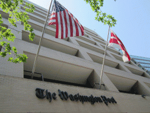 The Washington Post building, From ArchivedPhotos