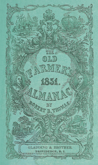 The Old Farmers Almanac