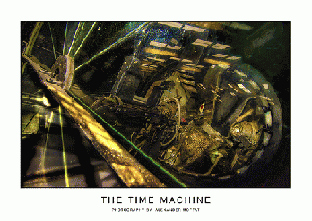 THE TIME MACHINE, From FlickrPhotos