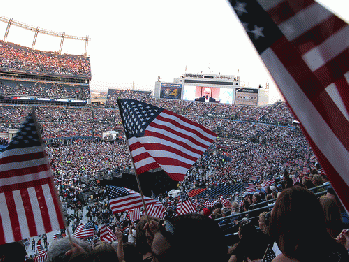 Democratic National Convention, From FlickrPhotos