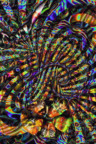 spiral tribe