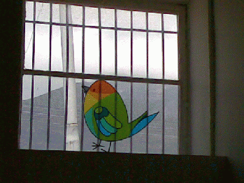 Technicolor twitter jailbird