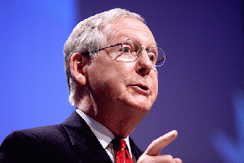 Mitch McConnell, From FlickrPhotos