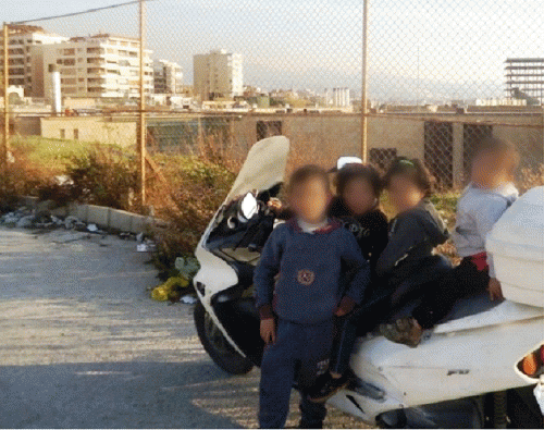 Why I Bought Four Syrian Children Off A Beirut Street, From ImagesAttr