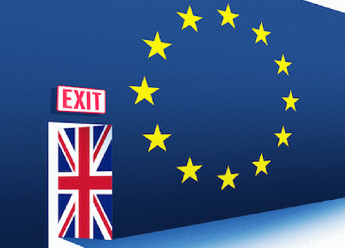 UK exits EU