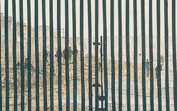 US - Mexico Border Fence