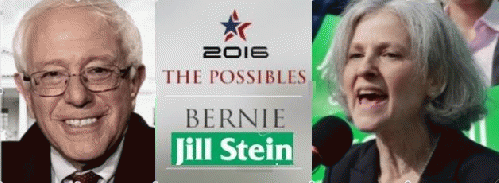 A Sanders/Stein Green ticket could win and create a new major party, From ImagesAttr