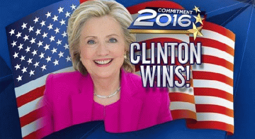 What's wrong with this image? (hint: she hasn't won yet), From ImagesAttr