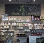 Medicine Man products