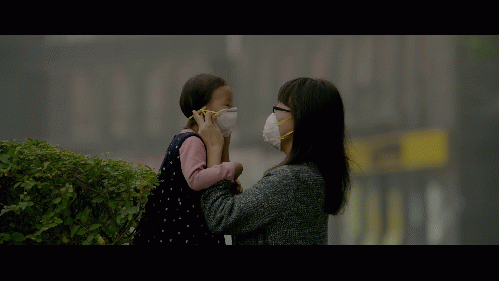 Mother and Daughter in China, From ImagesAttr