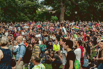 Minneapolis Vigil - June 12, 2016 Orlando Pulse Shooting, From FlickrPhotos