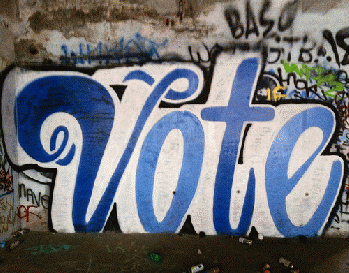 Vote, From FlickrPhotos