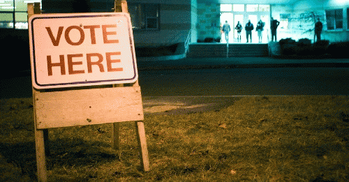 Disenfranchisement is growing around the country, a new report finds., From ImagesAttr