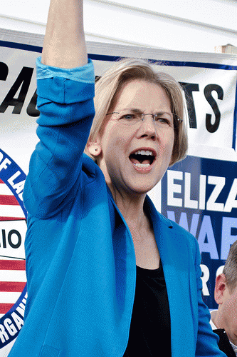 Elizabeth Warren