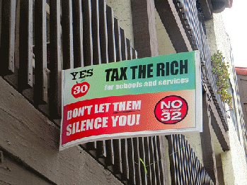 Tax the rich, From FlickrPhotos
