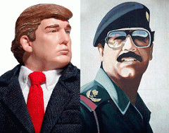 Trump Role Model:  Saddam Hussein, From ImagesAttr