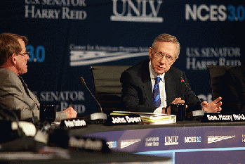 Senator Harry Reid