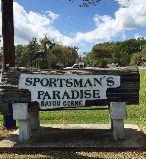 Sportsman's Paradise