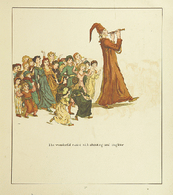 Image taken from page 61 of '[The Pied Piper of Hamelin. [Originally published in .Dramatic Lyrics,. no. 3 in the series .Bells and Pomegranates..]]'