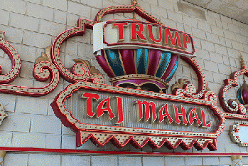 Trump Taj Mahal