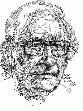 Noam Chomsky for PIFAL