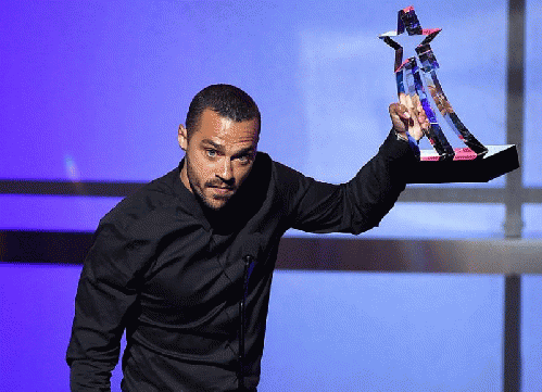 Jesse Williams' Speech (BET Awards 2016)