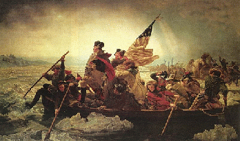 Washington Crossing the Delaware, From FlickrPhotos