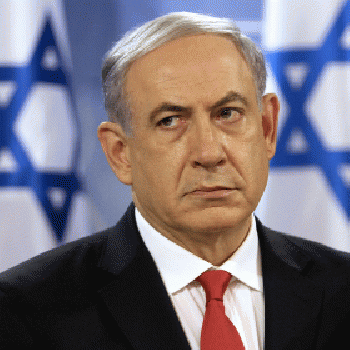 Benjamin Netanyahu