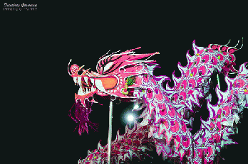 Chinese dragon, From FlickrPhotos