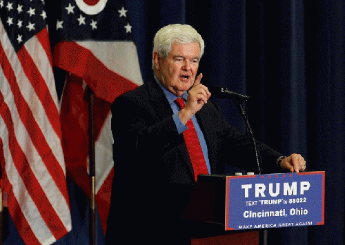 Newt Gingrich, From ImagesAttr