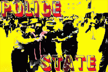 Police State, From FlickrPhotos