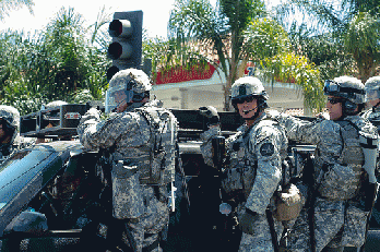 Police Brutality Protest - Anaheim - July 29 2012 - 47