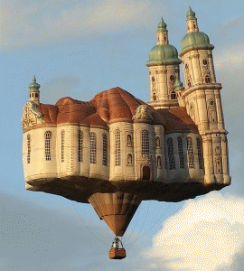 Hot air balloon, From ImagesAttr