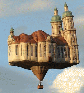 Hot air balloon